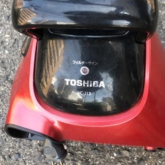 NO：3953 東芝サイクロン掃除機‼️  超お買い得品❣️の画像