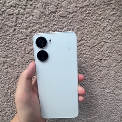Libero 5G IV 4GB 128GB ホワイト【ご購入希望の方いたら必ずアカウントのフォローお願いします。】 の画像