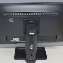 中古良品 BENQ ZOWIE XL2411-B 24型ゲーミングモニター フルHD 確認済①の画像