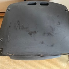 テレビ台　黒の画像