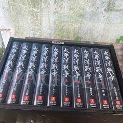 ビデオテープDVDの画像