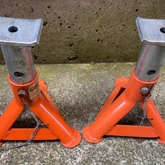 ジャッキスタンド（馬）の画像