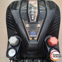 ✨MAX　中古　EC1445H3　常圧・高圧コンプレッサー　整備品✨うるま市田場✨の画像