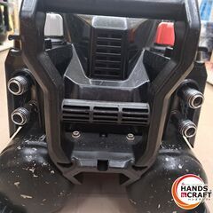 ✨MAX　中古　EC1445H3　常圧・高圧コンプレッサー　整備品✨うるま市田場✨の画像