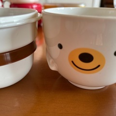 お弁当箱、ミスド、バザールでござーるの画像