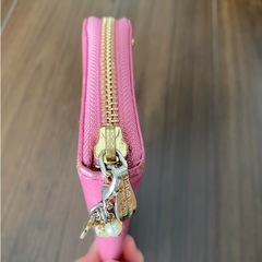 長財布　サマンサタバサプチチョイス　ディズニーコレクション ミニー　フィガロ　KF909 Y05　　の画像