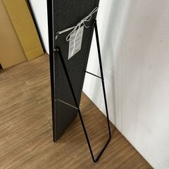 (新品)大人気　割れないスタンドミラー　【超特価OUTLET】の画像