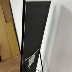(新品)大人気　割れないスタンドミラー　【超特価OUTLET】の画像