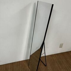 (新品)大人気　割れないスタンドミラー　【超特価OUTLET】の画像
