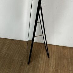 (新品)大人気　割れないスタンドミラー　【超特価OUTLET】の画像