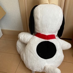 SNOOPY スーパーラージぬいぐるみ ~ハッピーバースデー~の画像