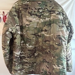 USA製/WILD THINGS PRIMALOFT Jacket /迷彩の画像