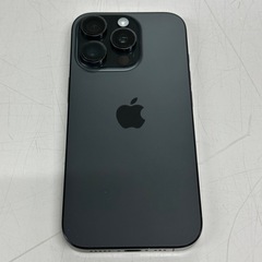 iPhone 16 Pro 256GB ブラックチタニウム iPhone16Pro
の画像