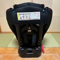 Combi 車用チャイルドシートの画像