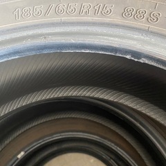 2022年製造　185/65R15 4本の画像