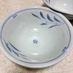 ラーメン皿　どんぶり　2枚セットの画像
