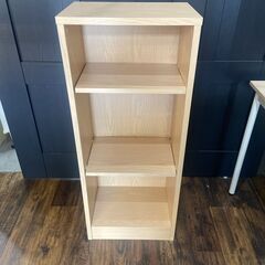 美品 ３段ボックスの画像