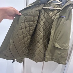 patagonia パタゴニア　イスマスジャケットの画像