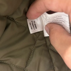 patagonia パタゴニア　イスマスジャケットの画像