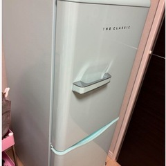 DAEWOO DR-C158M ミントグリーン 冷凍冷蔵庫　デウ　150L
の画像