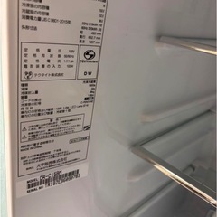 DAEWOO DR-C158M ミントグリーン 冷凍冷蔵庫　デウ　150L
の画像