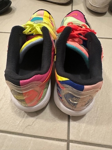 東京限定NIKEスニーカー