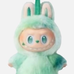 ラブブの画像