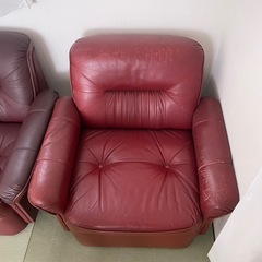 ソファの画像