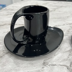 カップ&ソーサー　✖️2セットの画像