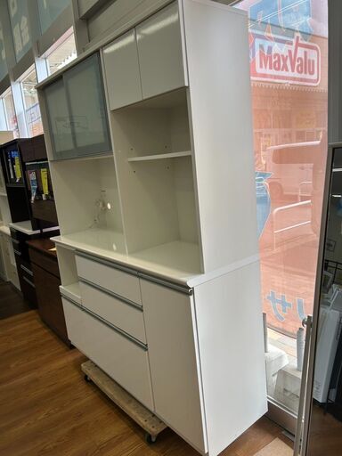 リユ-スのサカイ広島石内店】ジモティ割！スライド扉オープンボード