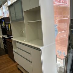 家具	【リユ-スのサカイ広島石内店】ジモティ割！/スライド扉オープンボ－ド/クリ-ニング済み/HG-7154/広島市 家具　佐伯区 家具　南区 家具　西区 家具　東区 家具　中区 家具　安佐南区 家具　安佐北区 家具　安芸区 家具　府中町 家具　海田町 家具　熊野町 家具　坂町 家具　廿日市市 家具の画像