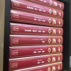 ビデオテープDVD８本の画像