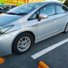 プリウス 2011 JCI付きの画像