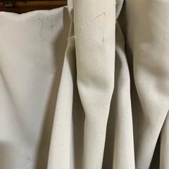 遮光カーテン150×178cm 2枚の画像