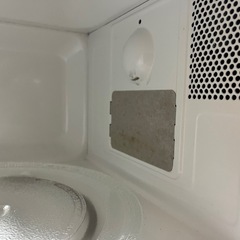 【美品】電子レンジの画像