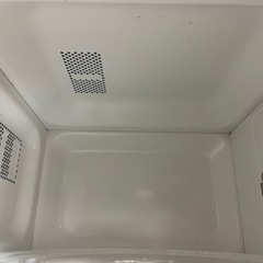 【美品】電子レンジの画像