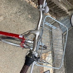 【ジャンク】自転車お譲りしますの画像