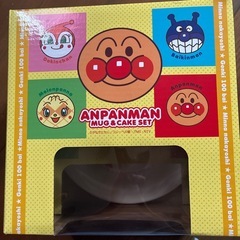 【新品】ドキンちゃんお皿andマグの画像