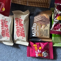 お菓子の画像