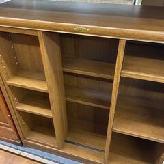 家具	【リユ-スのサカイ広島石内店】ジモティ割！本棚/クリ-ニング済み/HG-7155/広島市 家具　佐伯区 家具　南区 家具　西区 家具　東区 家具　中区 家具　安佐南区 家具　安佐北区 家具　安芸区 家具　府中町 家具　海田町 家具　熊野町 家具　坂町 家具　廿日市市 家具の画像