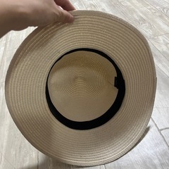 麦わら帽子の画像