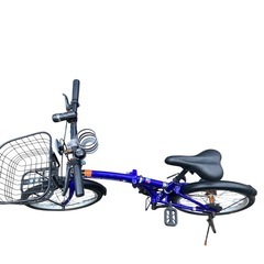 入荷　折りたたみ自転車　20インチの画像
