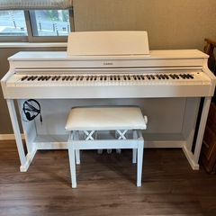 CASIO CELVIANO AP-470の画像