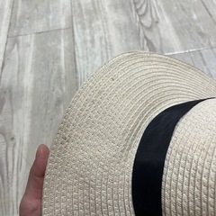 麦わら帽子の画像