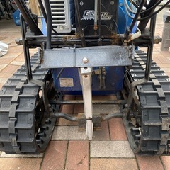 YAMAHA除雪機　YT875の画像
