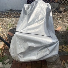 YAMAHA除雪機　YT875の画像