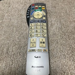 Panasonicプラズマテレビの画像