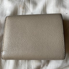 ロエベ　三つ折り財布　トライフォールドウォレットの画像
