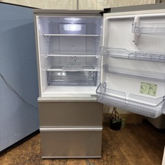 I716 🌈 ジモティー限定価格！AQUA 冷蔵庫 (272L) ⭐ 動作確認済 ⭐ クリーニング済の画像