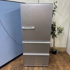 I716 🌈 ジモティー限定価格！AQUA 冷蔵庫 (272L) ⭐ 動作確認済 ⭐ クリーニング済の画像